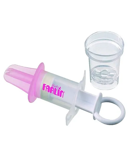 Farlin Medicine Feeder - Pink