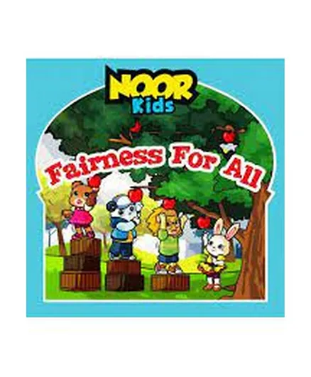 Fairness For All - English