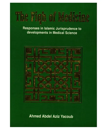 Ta Ha Publishers Ltd The Fiqh Of Medicine - English