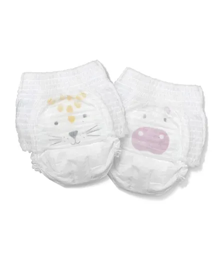 KIT & KIN Eco Pull Up Diapers Size 4 - 22 Pieces
