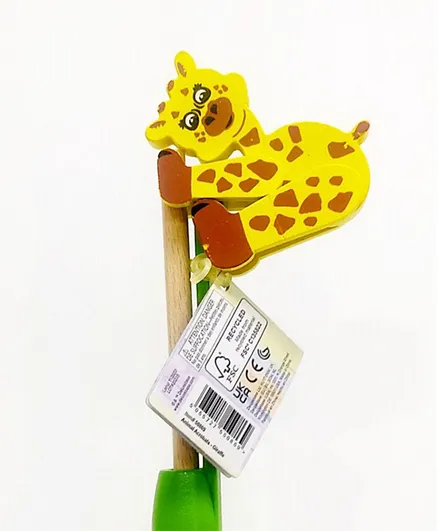 Deluxe Animal Acrobats - Giraffe