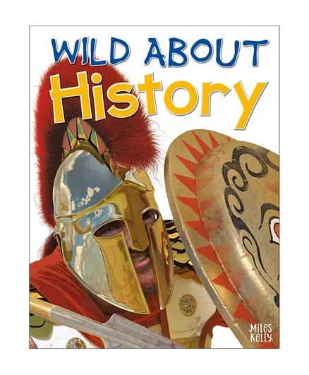 Wild About History - English