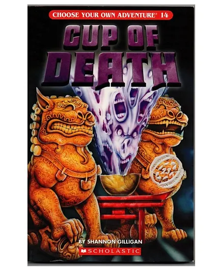 Choose Your Own Adventure Number 14 Cup of Death - English