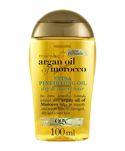 OGX Moroccan Argan Extrapenetrating Oil - 100ml