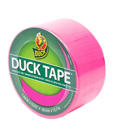 Shurtech Duck Tape - Pink