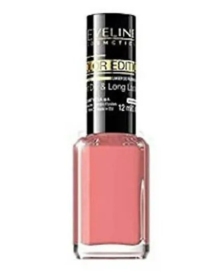 Eveline Makeup Color Edition Nail Polish 30 - 12mL