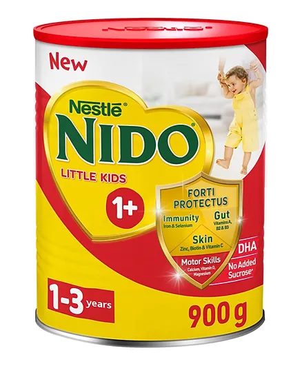 Nido Nestle One Plus Growing Up Milk Powder Stage 3 - 900g
