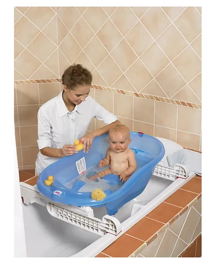 OK Baby Optional Support Bar Kit Bath - Multicolour