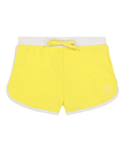 Ki Et La Screech Shorts - Yellow