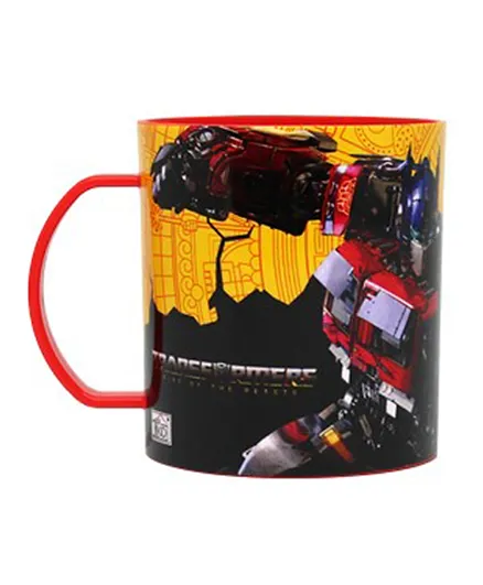 Transformers Micro Mug - 340mL