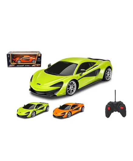 Kool Speed 1:24 Remote Control Full Function Mclaren 570S Car Toy