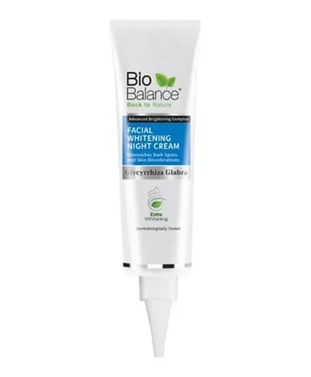 Biobalance Facial Whitening Cream 30SPF - 55mL