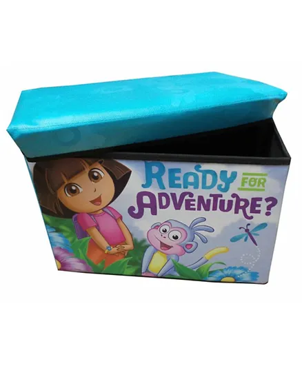 Nickelodeon Dora Foldable Storage Box - Multicolor
