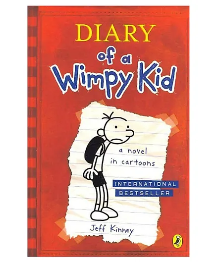 Diary of A Wimpy Kid 1