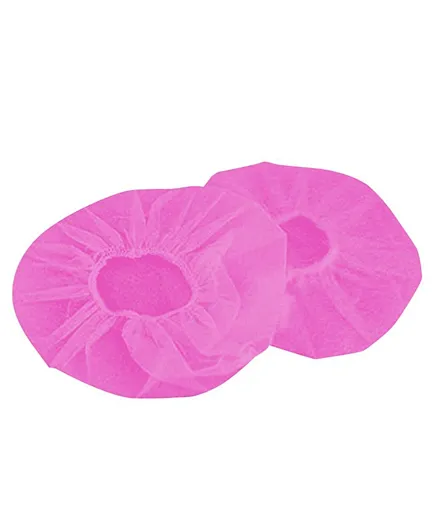 Star Babies Disposable Ear Pads Pack of 10-Pink