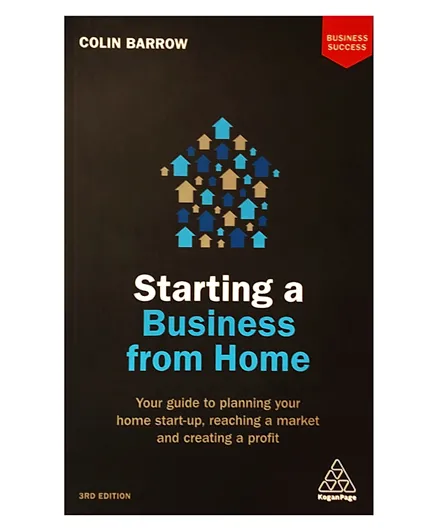 Starting a Business From Home - English