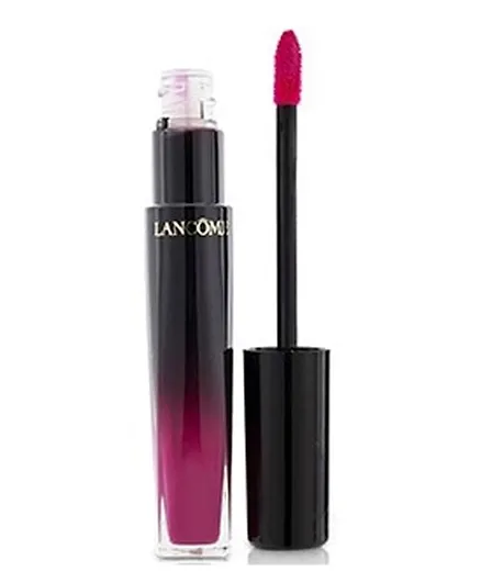 Lancome L'Absolu Lacquer Buildable Longwear Lip Color 366 Power Rose - 8mL