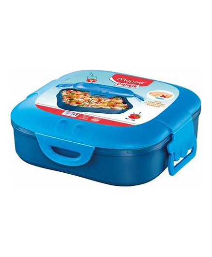 Maped Picknik Concept Lunch Box - Blue