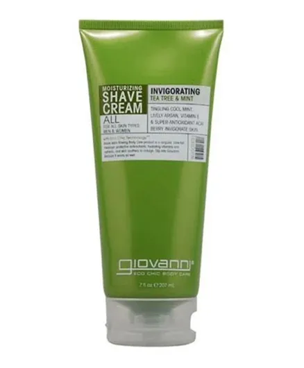 Giovanni Shave Cream - 7oz