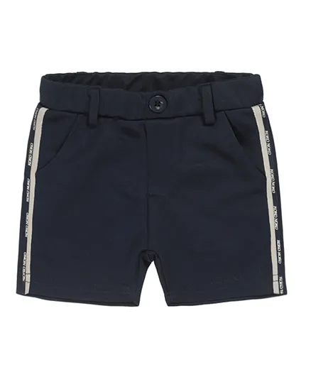 Koko Noko Side Pockets Shorts - Navy