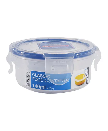 Lock & Lock Round Food Container - 140ml