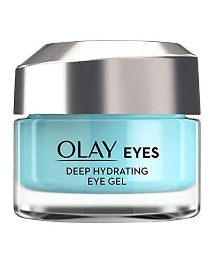 Olay Eyes Deep Hydrating Eye Gel with Hyaluronic Acid - 15mL