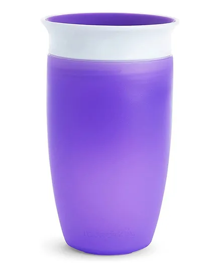 Munchkin Miracle 360° Sippy Cup 296mL - Purple