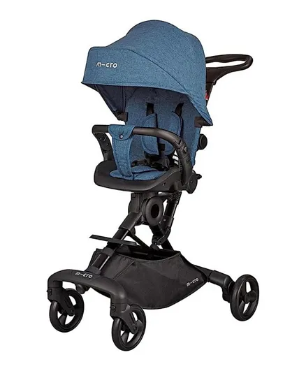 Micro Trike 360 Plus Baby Stroller - Aqua