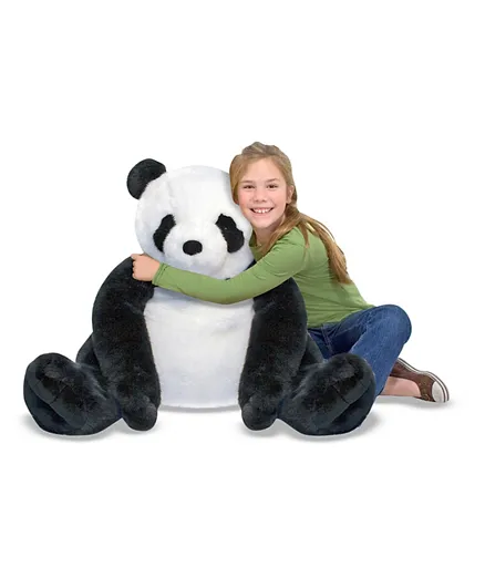 Melissa and Doug Plush Panda - 68.58 cm