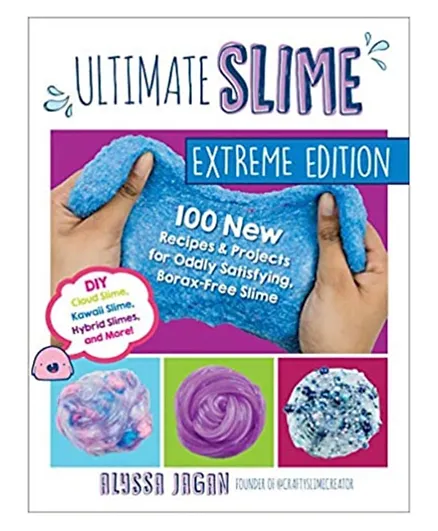 Ultimate Slime Extreme Edition - English