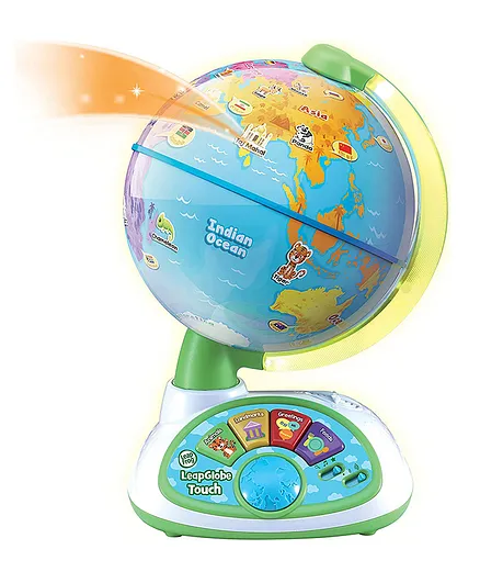 Leapfrog Leapglobe Touch - Blue