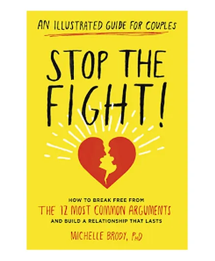 Stop The Fight - 304 Pages