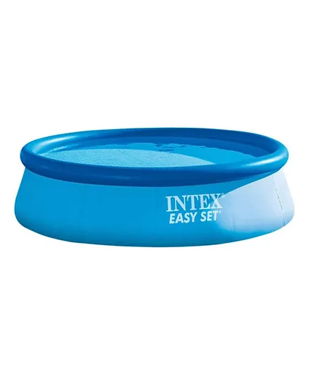 Intex Easy Set Pool Blue - 12 Feet By 30 Inches