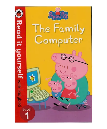 الكمبيوتر العائلي بيبا بيج - إنجليزي