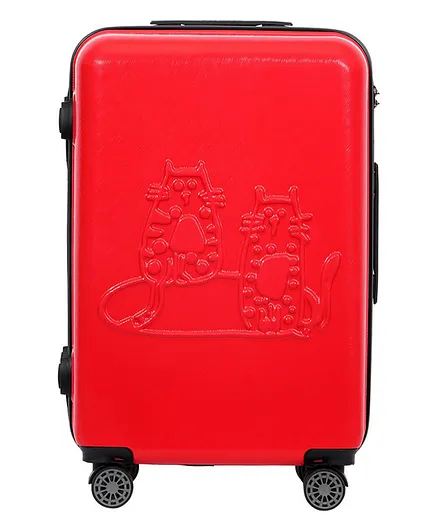 Large suitcase online online