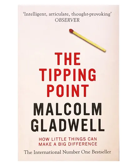 The Tipping Point - 288 Pages