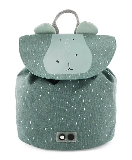 Trixie Mr. Hippo Mini Backpack - 12 Inches