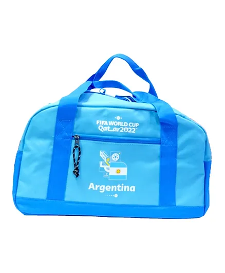 FIFA 2022 Country Travel Bag Argentina - Blue