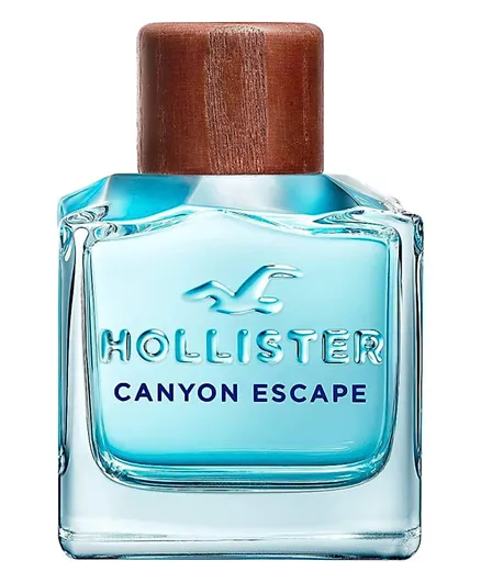 HOLLISTER Canyon Escape For Him EDT Spray - 100mL