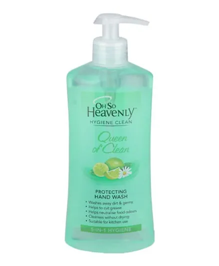Oh So Heavenly Queen of Clean 5 In 1 Hand Wash - 450mL