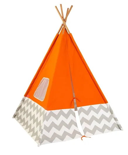 KidKraft Teepee Tents - Orange