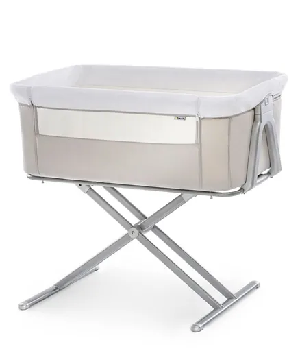 Hauck Face To Me Baby Bassinet - Beige