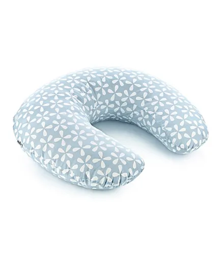 Babyjem Breastfeeding and Support Pillow - Blue