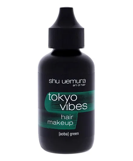 Shu Uemura Art of Hair Tokyo Vibes Green Hair Makeup - 60mL