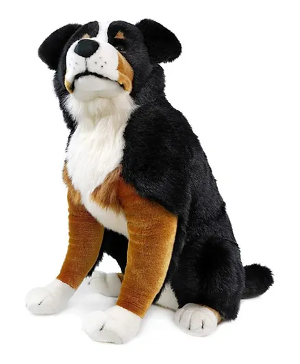ViaHartBryson The Bernese Mountain Dog Animal Plush Toy - 23 Inches