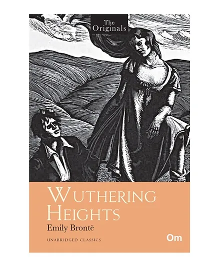 The Originals Wuthering Heights - English
