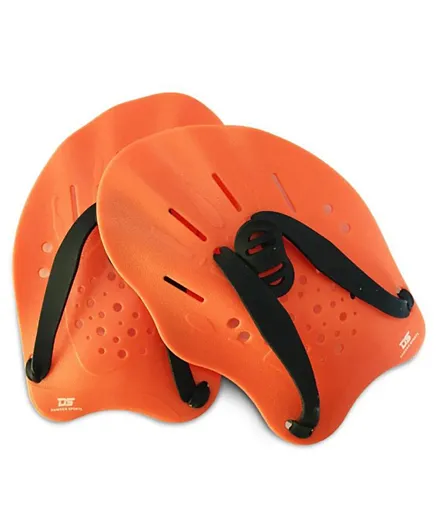 Dawson Sports Hand paddles - Orange