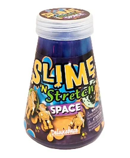 Deluxe Base Slime N Stretch - Space