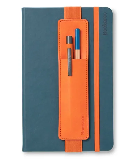 IF Bookaroo Pen Pouch - Orange