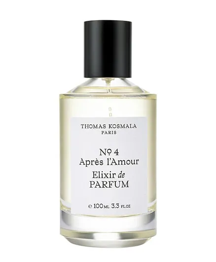 Thomas Kosmala No.4 Apres L'amour Elixir De Parfum - 100mL